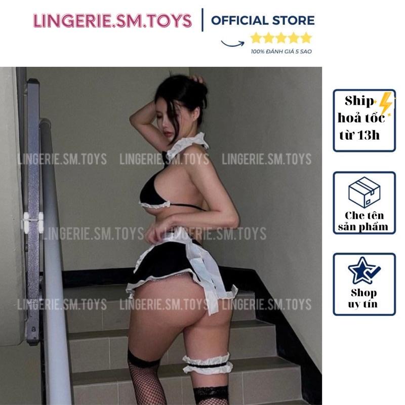 Cosplay người hầu , váy tạp dề • LL2352