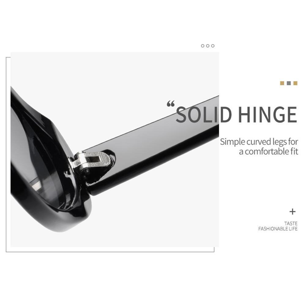 ESPO Kính Mát Oval Chống Tia UV400