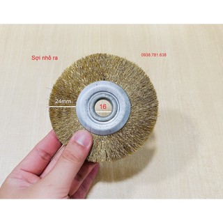 Bánh Cước Đồng 100x10x16(0.15)