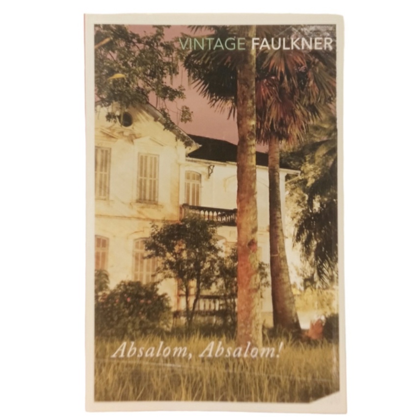 Sách - Absalom, Absalom!