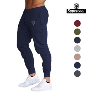 #SupercooL# Quần Dài Nỉ Bông Thể Thao Nam Quần Thun Jogger Big Size Trơn Phong Cách âu Mỹ Côtton Cao Cấp Vải Thoáng Nhanh Khô Thấm Hút Mồ Hôi Tốt Co Giãn Thương Hiệu Streetwear In Họa Tiết Chạy Bộ Chuyên Gym  Thể Dục Bóng Rổ Xe đạp Thời Trang