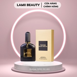 Nước hoa tom ford black orchid eau de parfum 4ml- lamii beauty