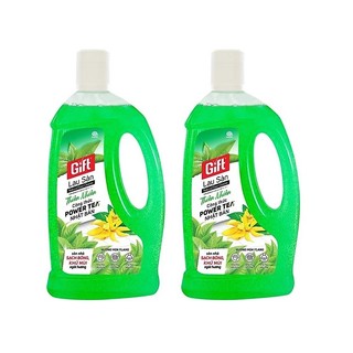 Nước lau sàn Gift 2x đậm đặc hương Ylang chai 1lít