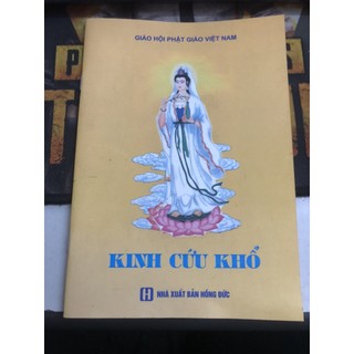Sách - Kinh Cứu Khổ (HĐ)