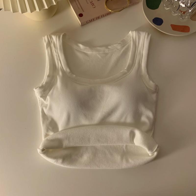 Áo Khoác Sát Nách Dáng Ôm Dày Dặn Ấm Áp Thời Trang Hàn Quốc