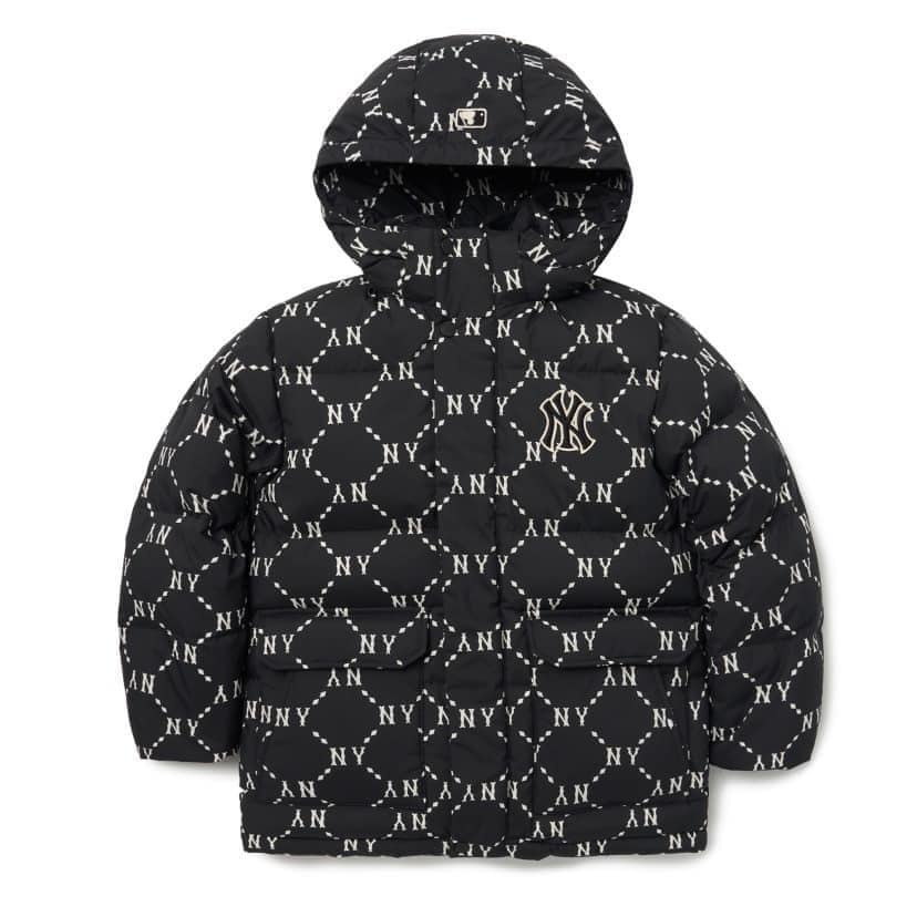 Áo khoác phao MLB trai & gái 30-65kg