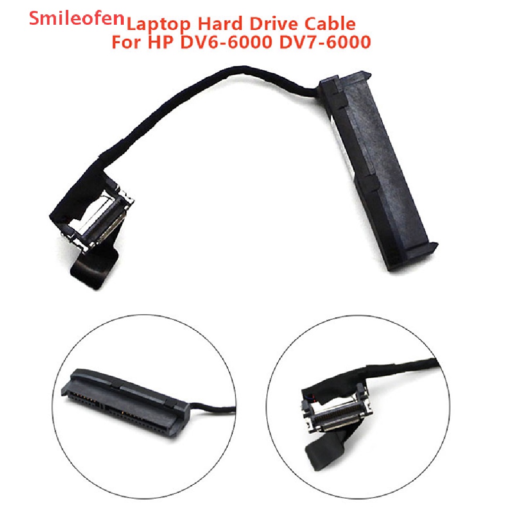 Dây Cáp Kết Nối Ổ Cứng HDD SATA Cho Laptop HP DV6-6000 DV7-6000 6017b0309001 Áo Thun Thiết Kế Mới Năng Động Thời Trang