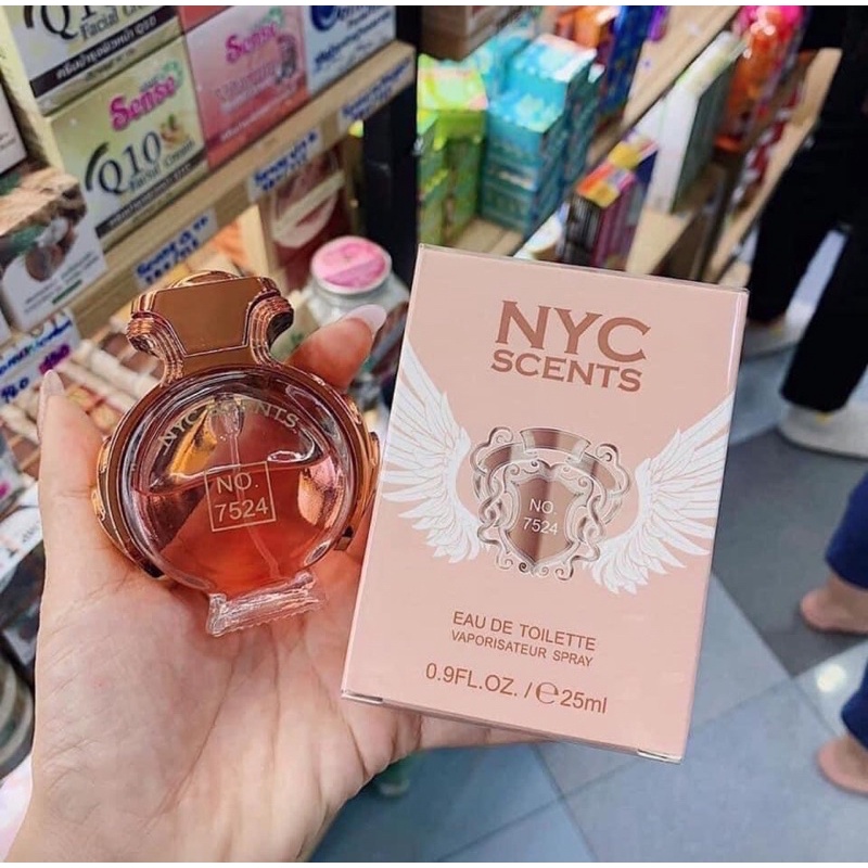 Nước hoa cao cấp Thái Lan