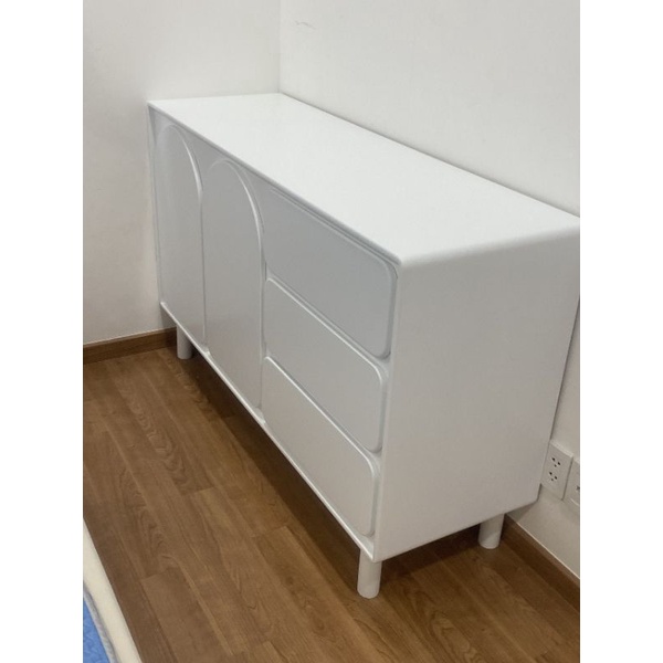 *Ảnh thật* kệ tủ tivi phong cách bắt âu sơn nhiều màu kích thước 1m4xS35xC85 cả chân #xuongnoithat.hcm