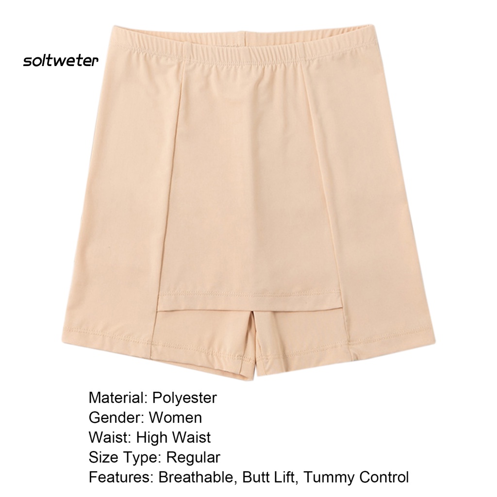 Quần An Toàn Dáng Ôm Dành Cho Nữ