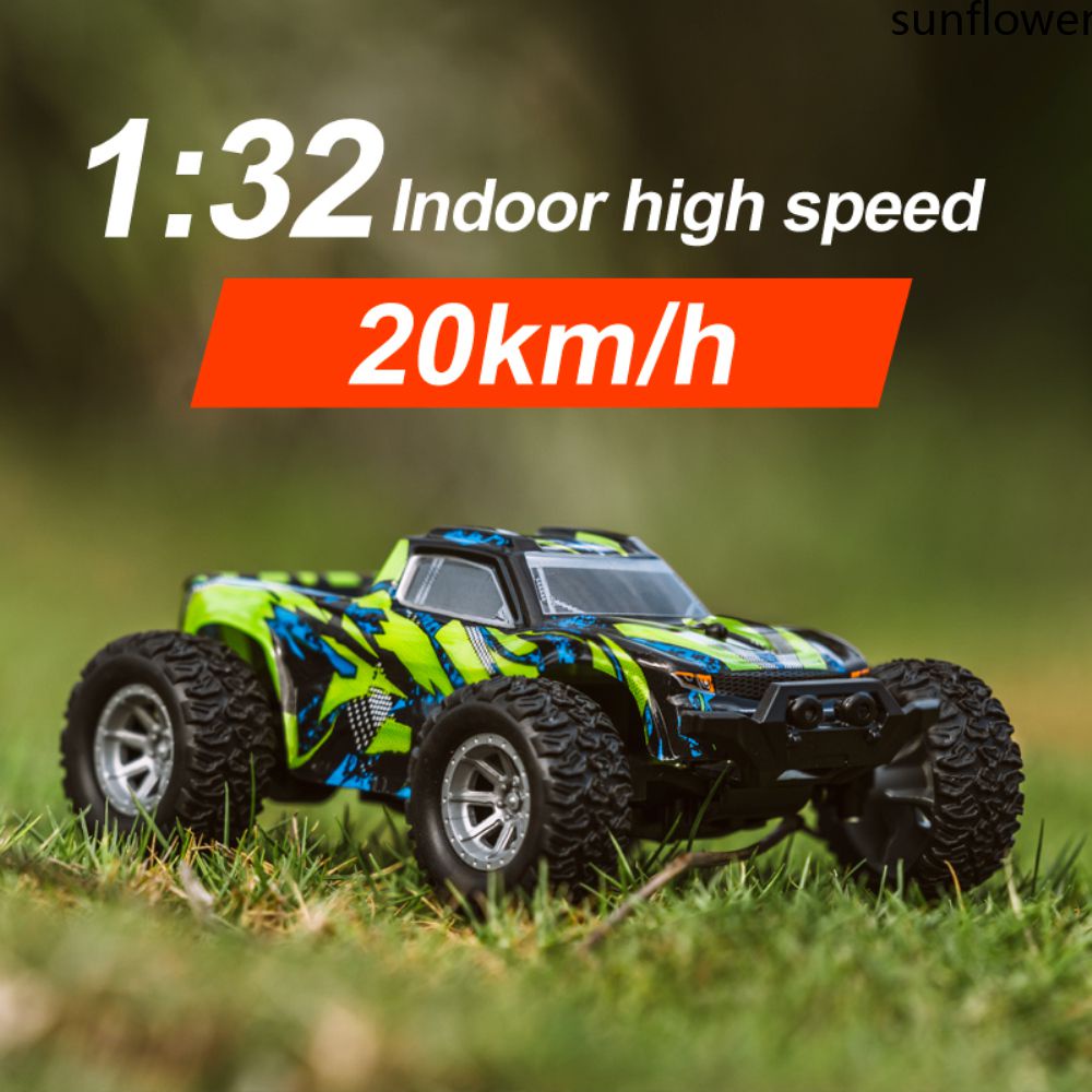 Xe Đua Điều Khiển Từ Xa Xe Đua Mini Tốc Độ Cao D1 1/32 2wd 20 Km/h 2.4Ghz Xe Đua Địa Hình Mini Điều Khiển Từ Xa-Sun. Vn