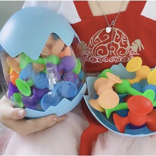 Đồ chơi lắp ráp bằng silicone