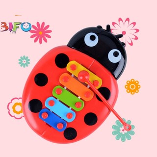 Bộ đồ chơi âm nhạc cho bé đàn bọ cánh cam