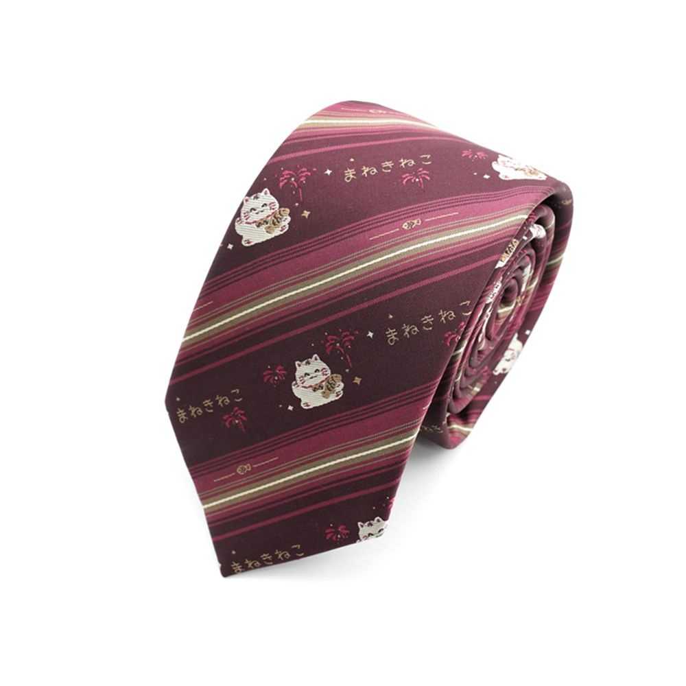 1] Cà Vạt Đồng Phục JKDK Thắt Nơ Làm Bằng Tay Phong Cách Nhật Bản Cho Nam Và Nữ