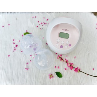 Flash sale - Máy Hút Sữa Điện Đôi Spectra S2 Plus TẶNG 2 HỘP TÚI TRỮ SỮA CẢM ỨNG NHIỆT