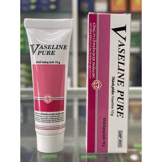 Vaseline Pure - OPC - 10gram/tube