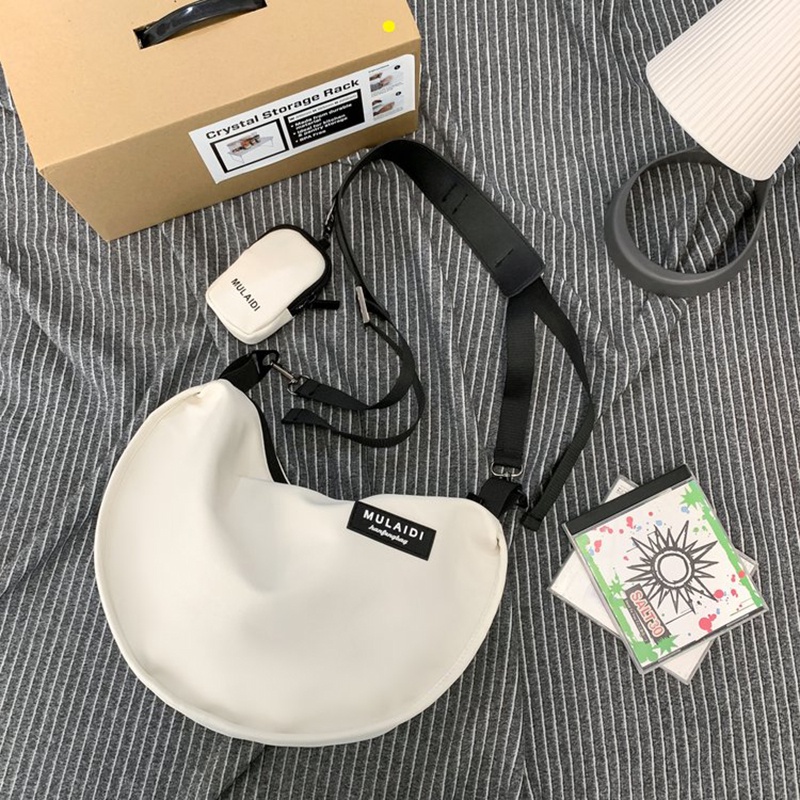 Túi Xách canvas Sức Chứa Lớn Thời Trang Hàn Quốc Cho Nữ