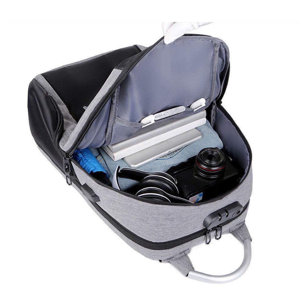 Ba Lô Du Lịch Đựng Laptop Sức Chứa Lớn Tiện Lợi