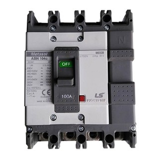 Aptomat mccb ls abn104c-100a