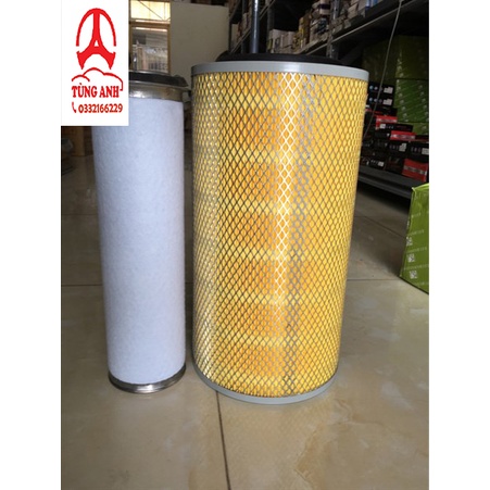 Lọc gió 20*36, có ruột