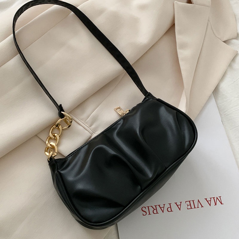 Túi đeo dưới cánh tay Cầm Tay Thời Trang Mùa Hè Phong Cách Hàn Quốc Cho Nữ