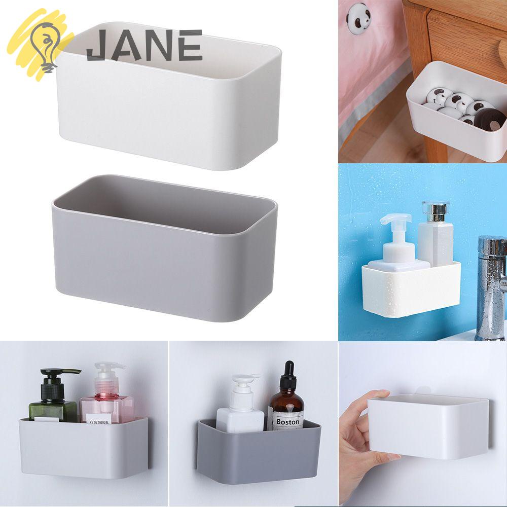 Giá Đỡ Mỹ Phẩm Dán Tường Không Cần Đục Lỗ Tiện Dụng