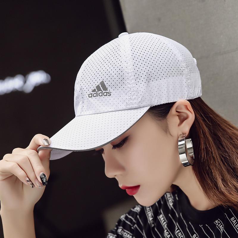 Mũ Lưỡi Trai Chống Nắng Phối Lưới Thoáng Khí Nhanh Khô Thời Trang Unisex