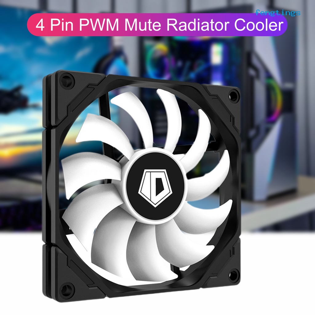 Quạt Làm Mát Tản Nhiệt 15mm TF9215 9015 9CM Để Bàn Siêu Mỏng