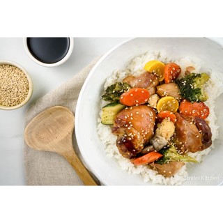 Sốt teriyaki OFood 250g