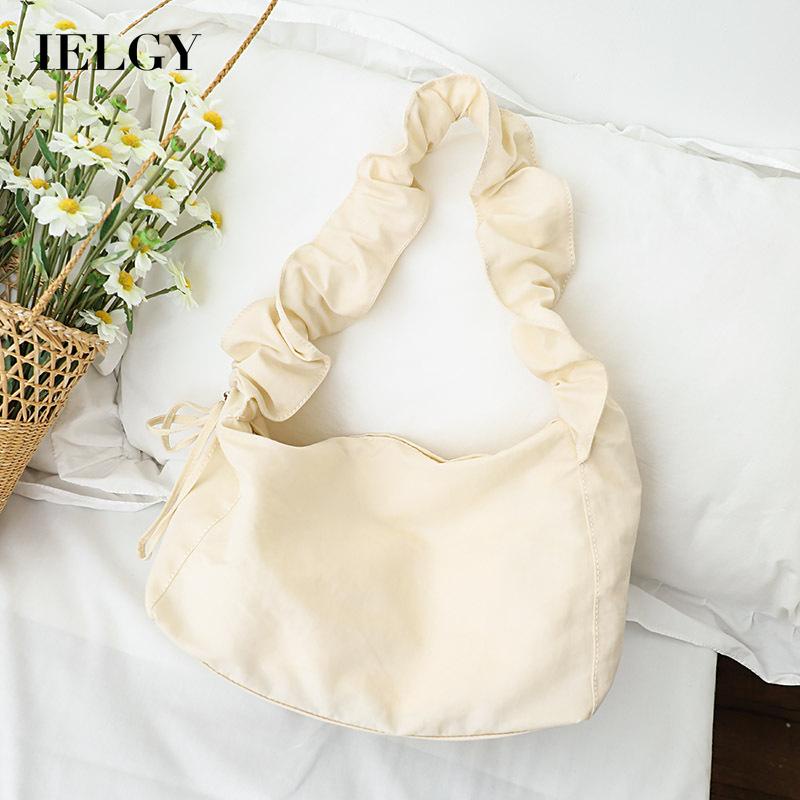 Túi Dây Rút Đeo Chéo Nhỏ Xinh Thời Trang Cho Nữ