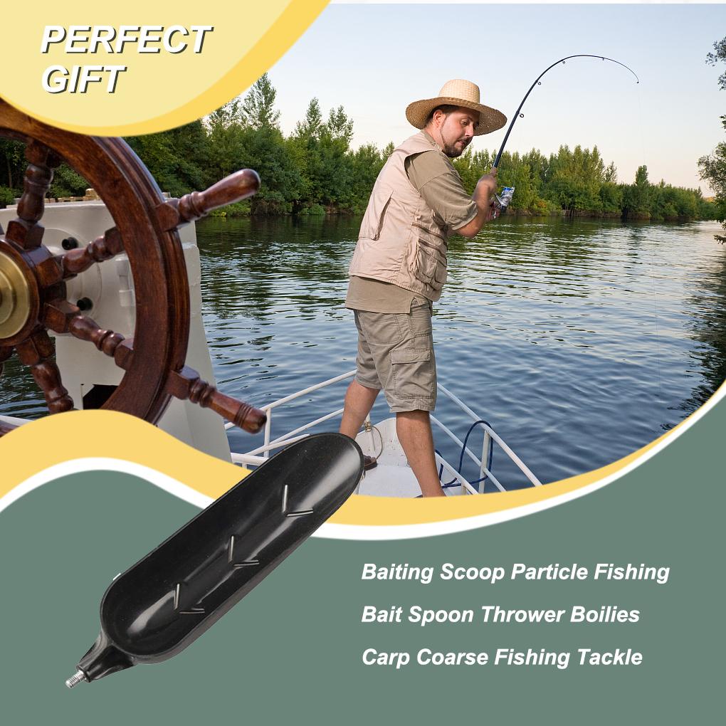 Muỗng PU Kết Nối Linh Hoạt Kích Thước 8mm Dùng Trong Câu Cá