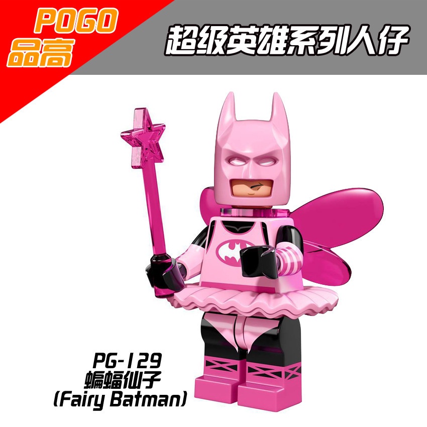 Mô Hình Siêu Anh Hùng batman Trang Trí