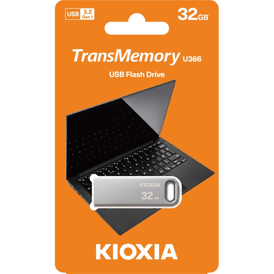 USB 3.2 GEN 1 KIOXIA U366 32GB