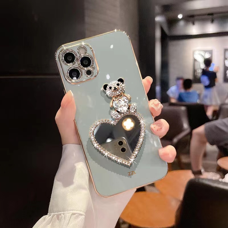Ốp Điện Thoại Mềm Mạ Điện Cho IPhone 14 14Pro 14Pro Max 13 13 Pro 13 Pro Max 12 12 Pro 11 11 Pro Max XS Max XR X XS 8 7Plus