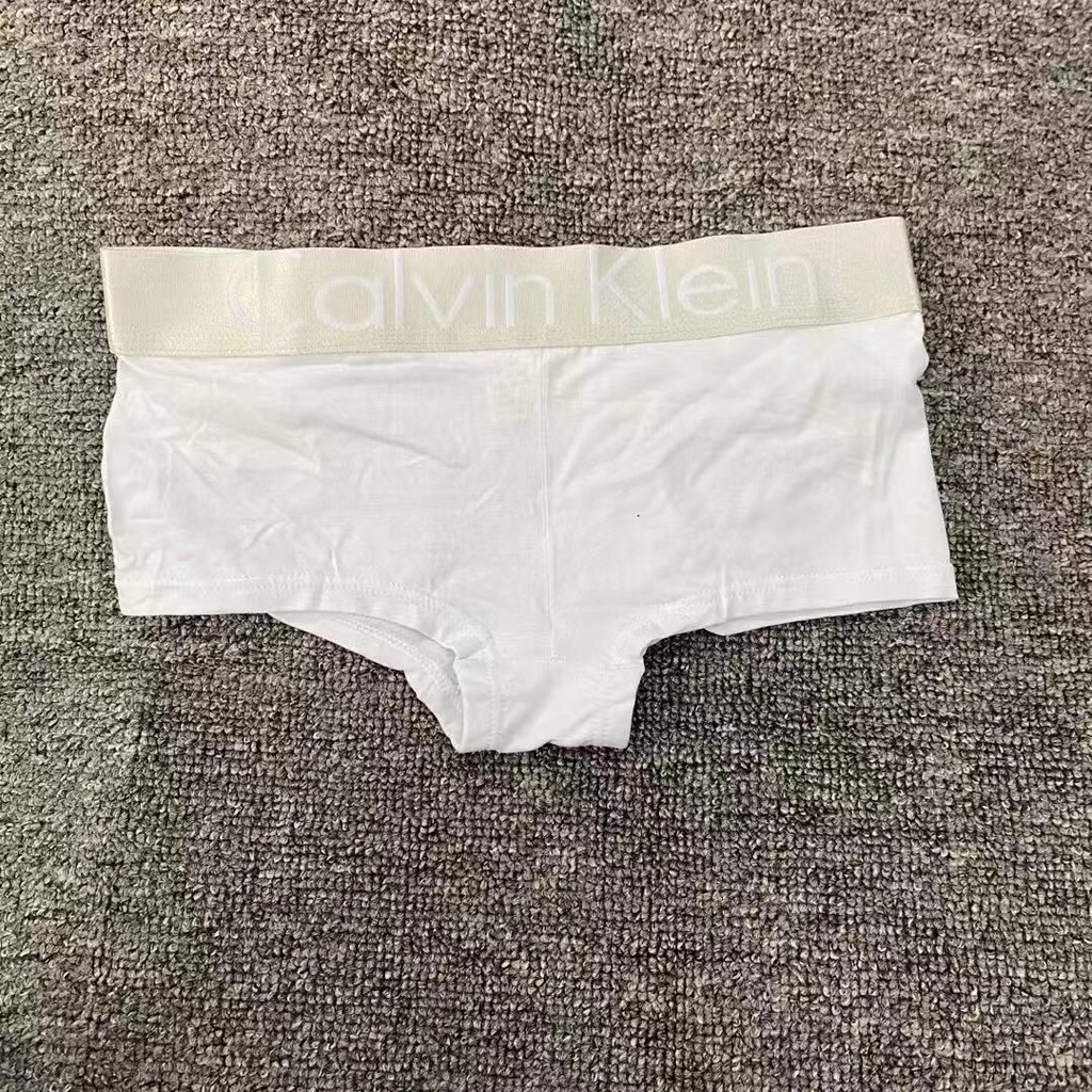 Quần Lót Boxer Thoáng Khí Kháng Khuẩn Chống Chói Dành Cho Nữ