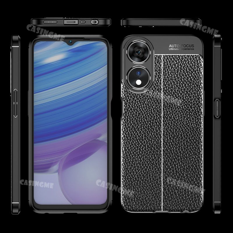 Ốp Điện Thoại Da TPU Mềm Chống Sốc Cho Oppo Reno 8T 5G 2023 Reno 8 8T 8Z 8Pro T Z Pro 4G 5G