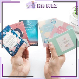 Gói Giấy thấm dầu tiện lợi (gói 50 tờ)