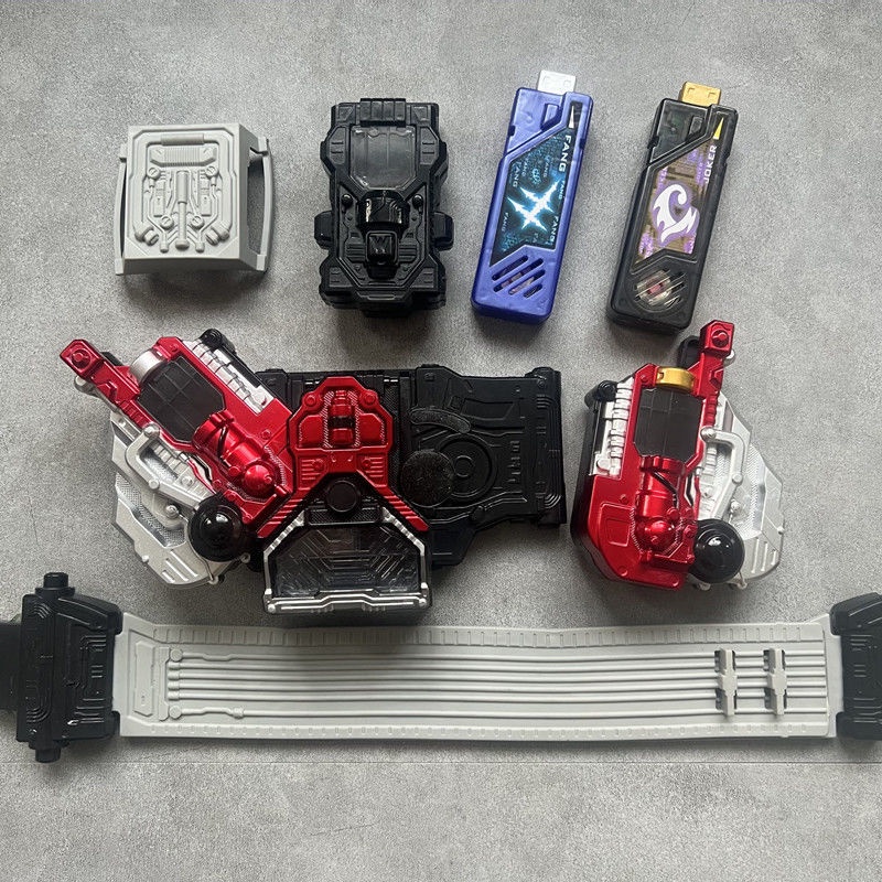 Đồ Chơi Siêu Nhân Kamen Rider Độc Đáo
