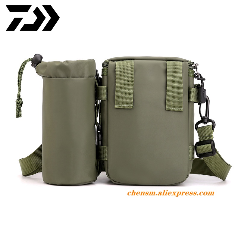 Túi Đeo ChéO Daiwa Đa Năng ChốNg ThấM Đa Năng Cho Nam