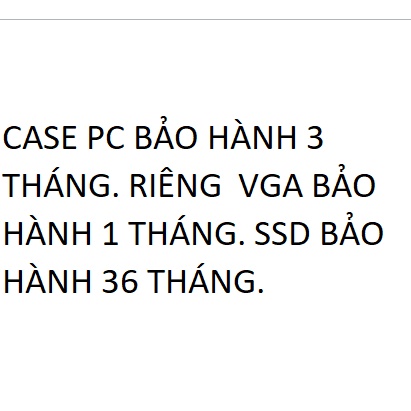 Thùng Máy Tính H310 I3 9100F ram 8gb SSD 240gb Card GTX750ti chiến các loại game | BigBuy360 - bigbuy360.vn