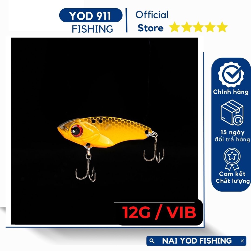 Mồi giả câu lure R45, cá sắt câu lure chát lượng size 12g siêu nhạy