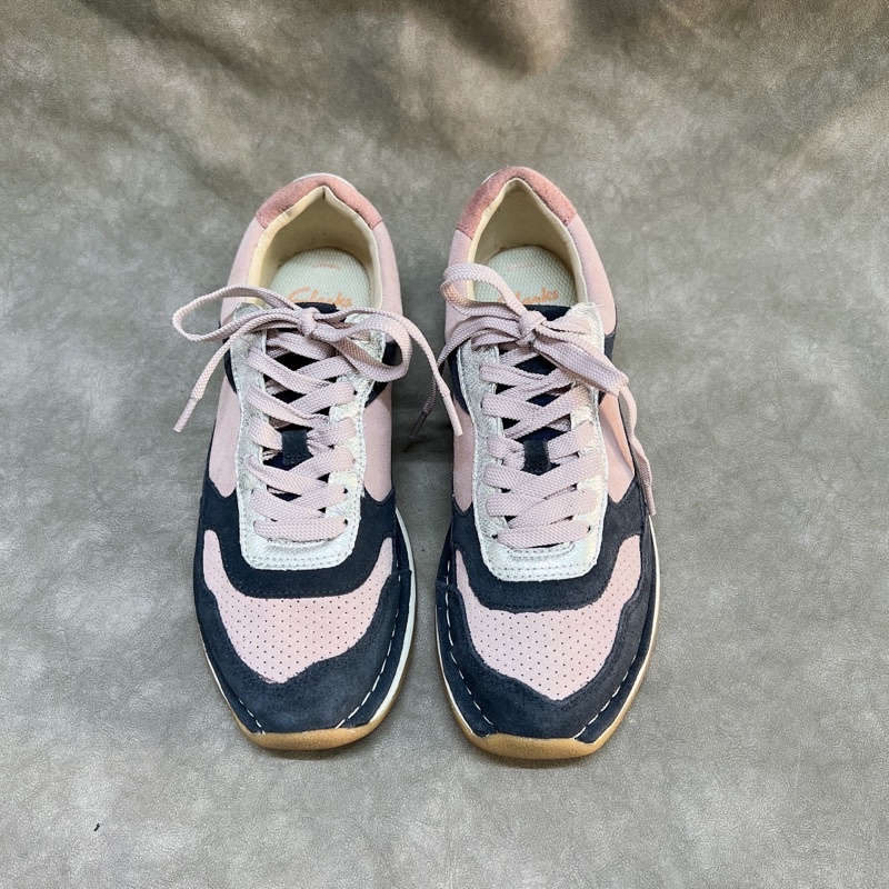 Giày clarks chính hãng size 37