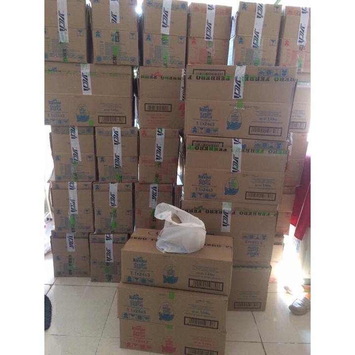 Combo 24 Trứng Kinder Joy ẤN Độ