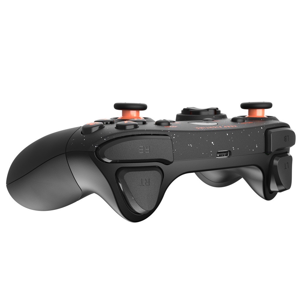 Tay cầm game không dây DAREU H101X  pin dùng siêu bền