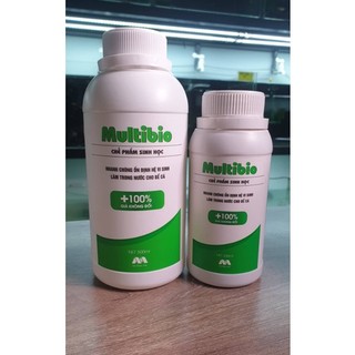 MULTIBIO Vi Sinh Trong Nước cho Bể Cá Cảnh