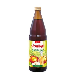 Giấm táo hữu cơ Voelkel Organic Apple Cider Vinegar 750ml