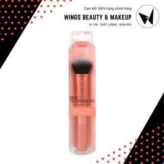 REAL TECHNIQUES - Cọ tán nền Core Expert Face Brush