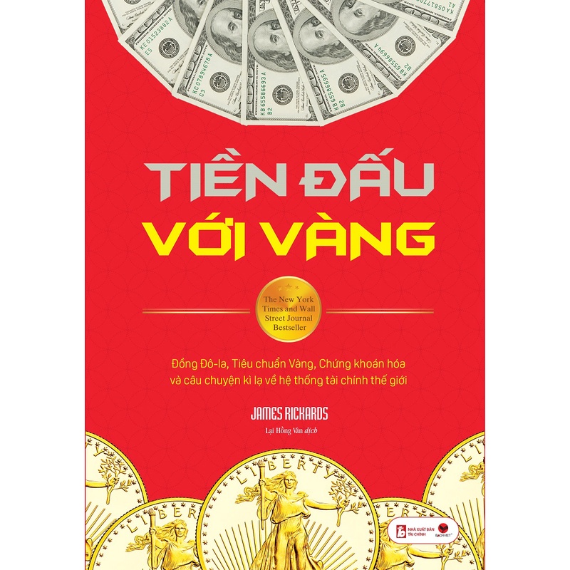 Sách - Tiền đấu với vàng - 159k-BV