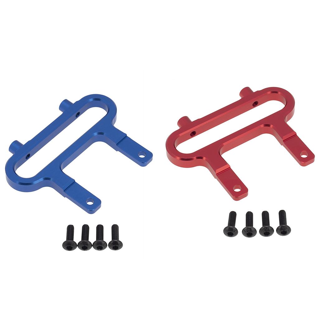 Khung Kim Loại Nâng Cấp Cản Trước Chống Va Chạm Thay Thế Cho Redcat Blackout XTE XBE SC 1 / 10