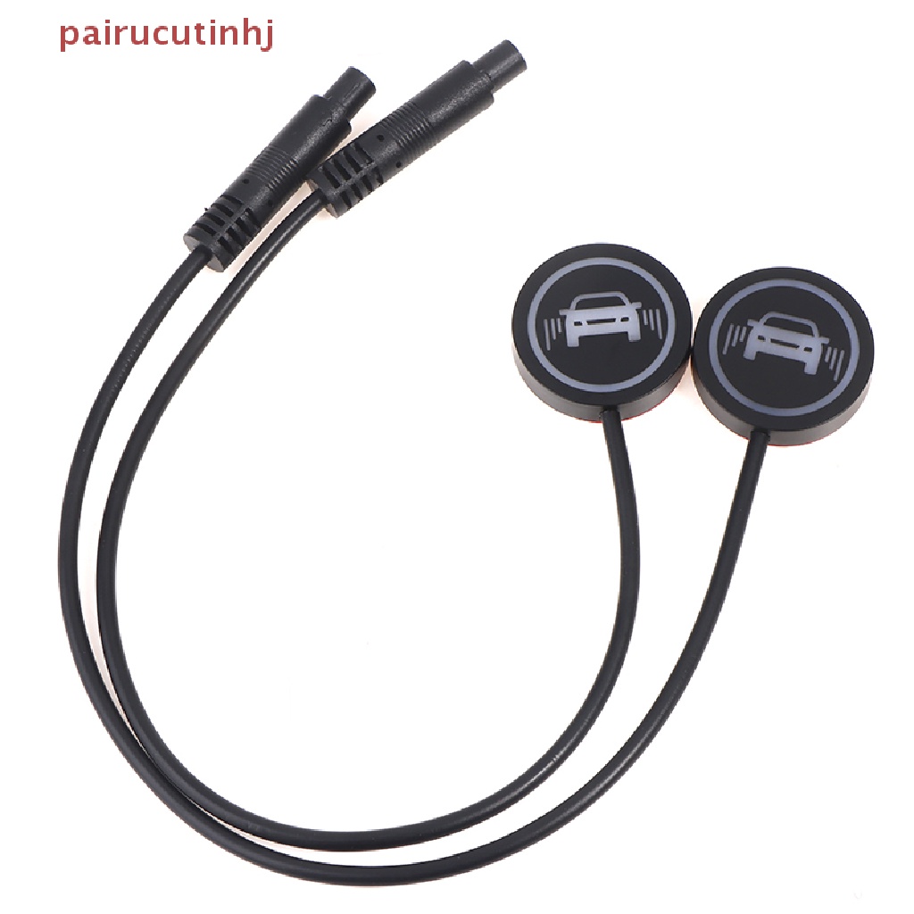 Bộ 2 Đèn Cảnh Báo Điểm Mù Cho Xe Hơi Chất Lượng Cao
